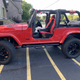 Image for article titled Someone Shoehorned A 500 HP Dodge Viper's V10 Into A Jeep Wrangler